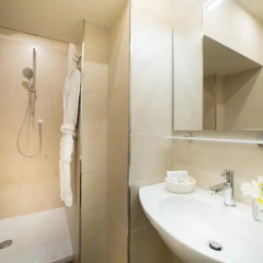 Hotel Montreal ванная