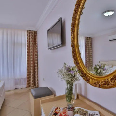 Anadolu Suite Apart Апартаменты с различными типами кроватей фото 10