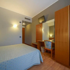 Hotel Centrale 3* Стандартный номер с различными типами кроватей фото 5