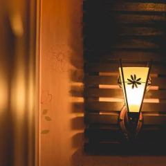 Natural Samui Hotel 2* Улучшенный номер с различными типами кроватей фото 15