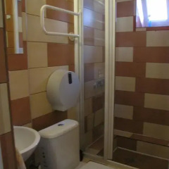 Отель Hostelgate Privates ванная