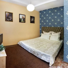 Гостиница Австерия 3* Номер Комфорт с различными типами кроватей фото 8