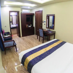 Gallant Hotel 168 3* Стандартный номер фото 2