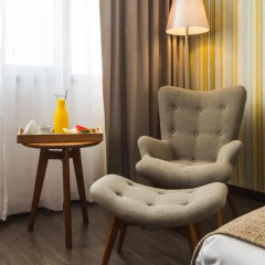 Frontier Hotel Rivera 3* Номер Делюкс с различными типами кроватей фото 6