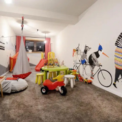 Отель Alpini Apartamenty Закопане детские мероприятия фото 2