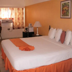 Pineapple Court Hotel 2* Стандартный номер с различными типами кроватей фото 3