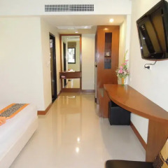 Отель P.S2 Resort 3* Улучшенный номер с различными типами кроватей фото 9