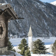 Hotel Edelweiss Сеналес