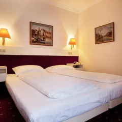 Отель Pension Pharmador 3* Стандартный номер фото 4