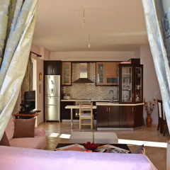 Отель Sea View Penthouse Албания, Саранда - отзывы, цены и фото номеров - забронировать отель Sea View Penthouse онлайн в номере