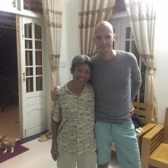 Отель Skybird Homestay спортивное сооружение