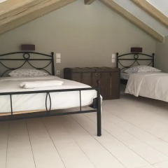 Отель Varaba Country House 3* Люкс с различными типами кроватей фото 2