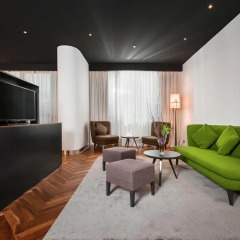 CentreVille Hotel&Experiences Montenegro 4* Люкс с различными типами кроватей фото 3