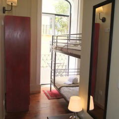 Отель Lisbon Budget Inn Лиссабон комната для гостей фото 4