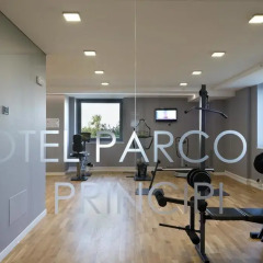 Parco Dei Principi Hotel Congress & SPA 4* Стандартный номер фото 2