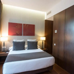 Hotel Carris Porto Ribeira 4* Стандартный номер с различными типами кроватей фото 2