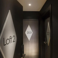 L'Empire Paris Hotel 4* Стандартный номер с различными типами кроватей фото 12