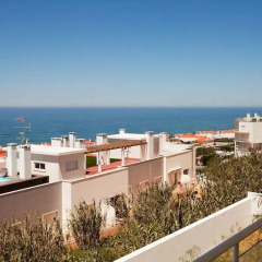Отель Villa Blue Wave Улучшенные апартаменты с различными типами кроватей фото 10