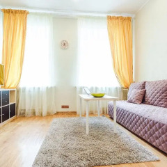 Апартаменты Miracle Apartments Арбатская комната для гостей фото 2