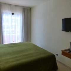 Expo Hotel Barcelona 4* Стандартный номер с различными типами кроватей фото 21