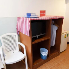 Отель Zen Rooms Best Pratunam Бангкок удобства в номере фото 2