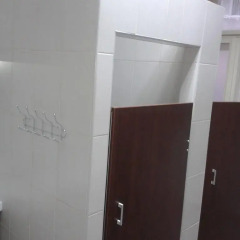 People's Hostel сейф в номере