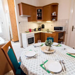 Апартаменты Main Street Comfort Apartment в номере фото 3