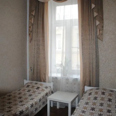 Отель Жилое помещение Stay Inn Стандартный семейный номер фото 3