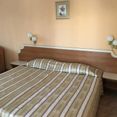 Отель Oleander House and Tennis Club Болгария, Солнечный берег - отзывы, цены и фото номеров - забронировать отель Oleander House and Tennis Club онлайн комната для гостей фото 5