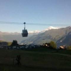 Отель Residence Ciel Bleu Грессан фото 4