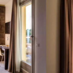 Отель Forte16 View & SPA 2* Люкс с различными типами кроватей фото 33