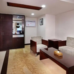 New World Hotel 3* Люкс повышенной комфортности с различными типами кроватей фото 5