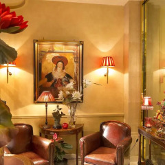 Hotel Britannique спа