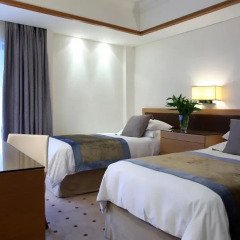 Отель Rodos Park Suites & Spa 4* Стандартный номер фото 2