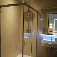 Отель Hostal Plaza Goya Bcn Стандартный номер фото 22