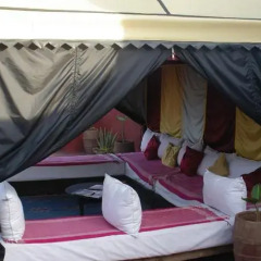 Отель Riad El Ouarda Марокко, Марракеш - отзывы, цены и фото номеров - забронировать отель Riad El Ouarda онлайн фото 10