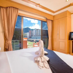 Отель Chang Club 2* Стандартный номер с двуспальной кроватью фото 12