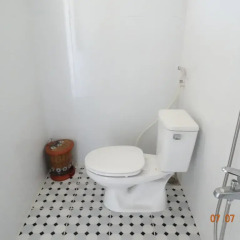 Отель Yellow House Homestay 2* Номер категории Эконом с различными типами кроватей фото 3
