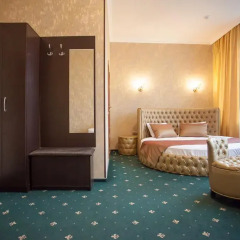 Отель Мартон Олимпик 3* Номер Делюкс фото 4