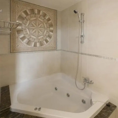 Hotel President 4* Номер Комфорт с различными типами кроватей фото 8