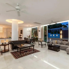 Отель Luxury Seaview Penthouse Kamala Beach интерьер отеля