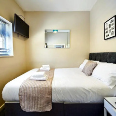 United Lodge Hotel & Apartments 3* Стандартный номер с различными типами кроватей фото 2