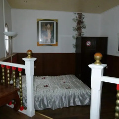 Parus Boutique Hotel 3* Полулюкс с различными типами кроватей фото 2