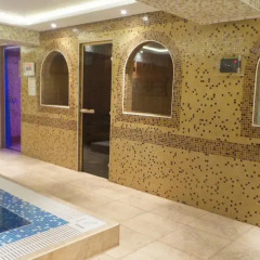 Hotel Teddy House Банско сауна