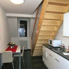 Отель Swiss Star Aussersihl в номере фото 2
