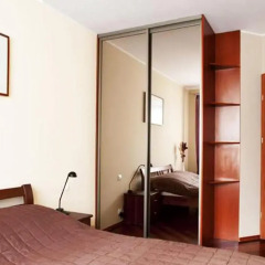 Отель Apartamenty Malta Польша, Познань - отзывы, цены и фото номеров - забронировать отель Apartamenty Malta онлайн удобства в номере фото 2