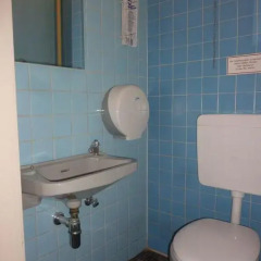 Buch-Ein-Bett Hostel Стандартный номер с 2 отдельными кроватями фото 2