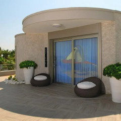 Ilıca Spa&Wellness Thermal 5* Стандартный номер с различными типами кроватей