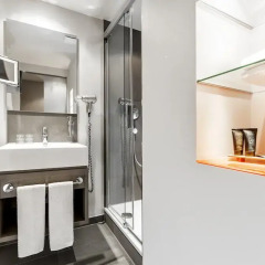 Hotel St. Annen 3* Номер Комфорт с различными типами кроватей фото 5