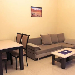 Апартаменты Alley Residence Yerevan Apartments (New Building) Ереван комната для гостей фото 3
